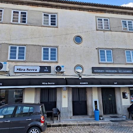 Mira Serra Hostel 卡里亚 外观 照片