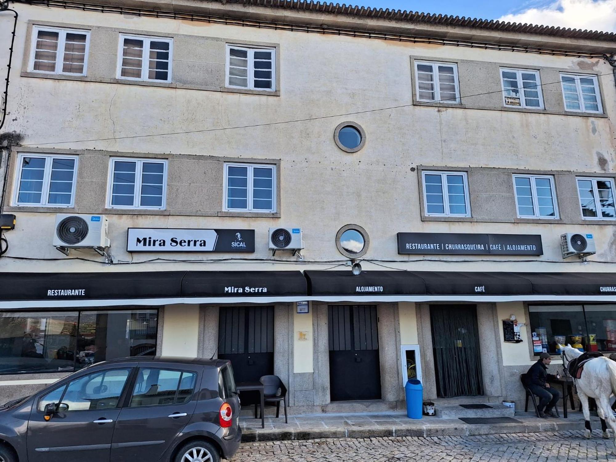 Mira Serra Hostel 卡里亚 外观 照片