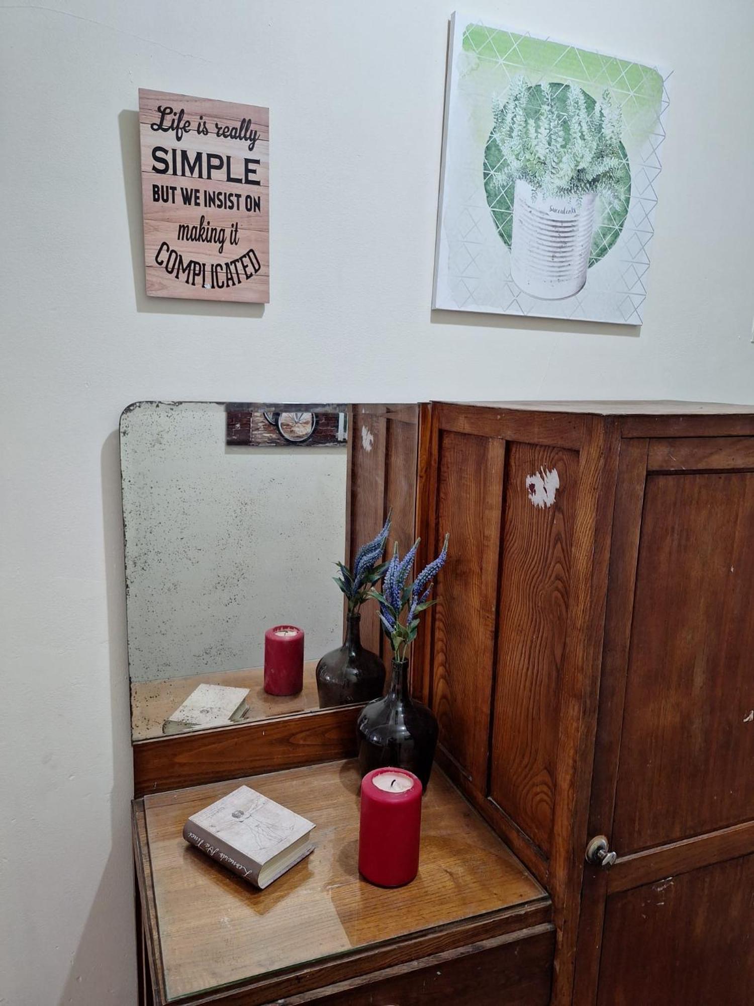 Mira Serra Hostel 卡里亚 外观 照片