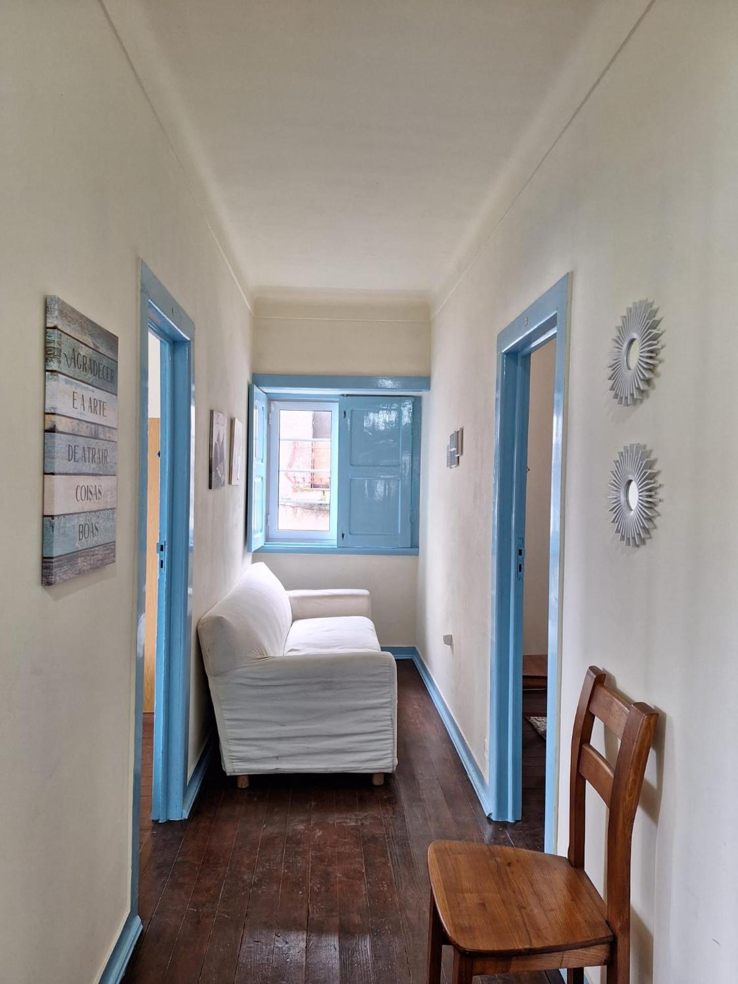 Mira Serra Hostel 卡里亚 外观 照片