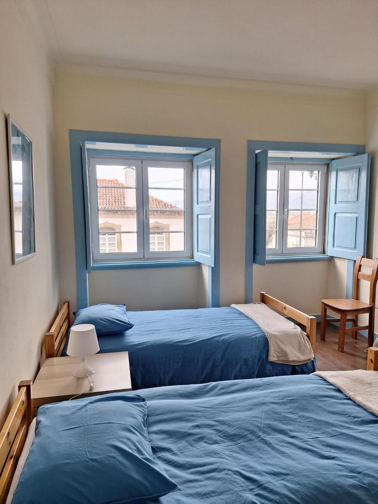 Mira Serra Hostel 卡里亚 外观 照片