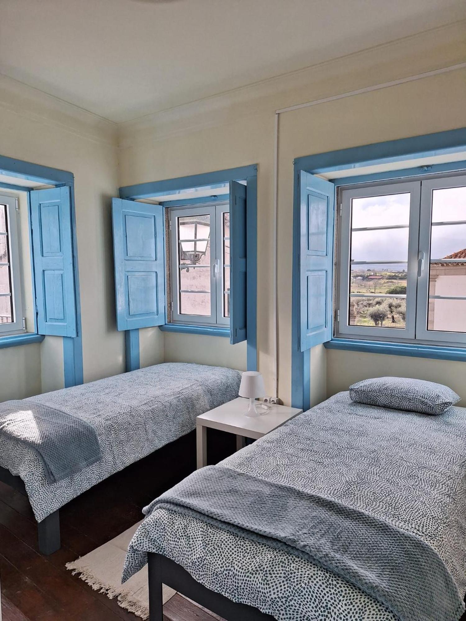 Mira Serra Hostel 卡里亚 外观 照片