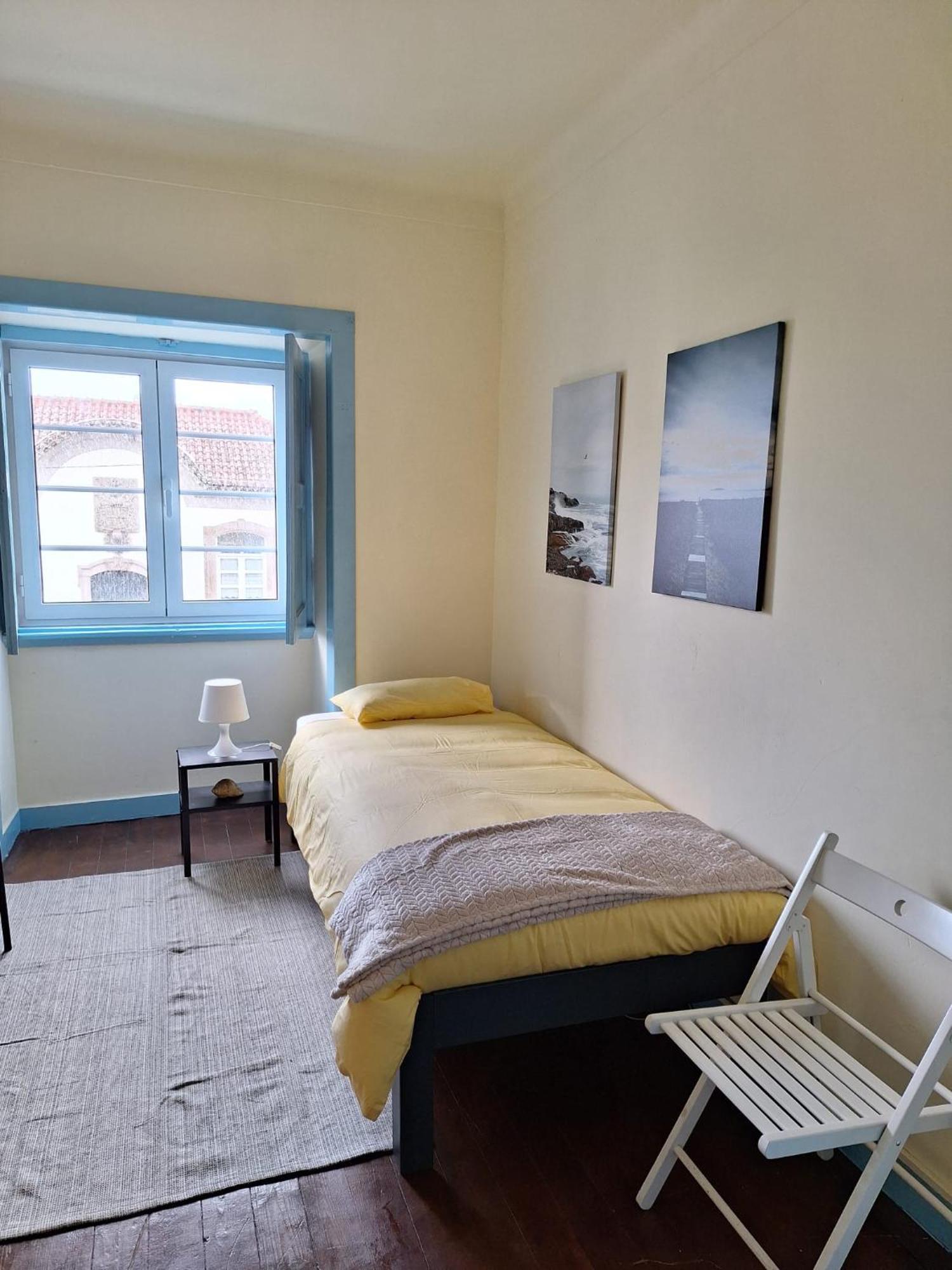 Mira Serra Hostel 卡里亚 外观 照片