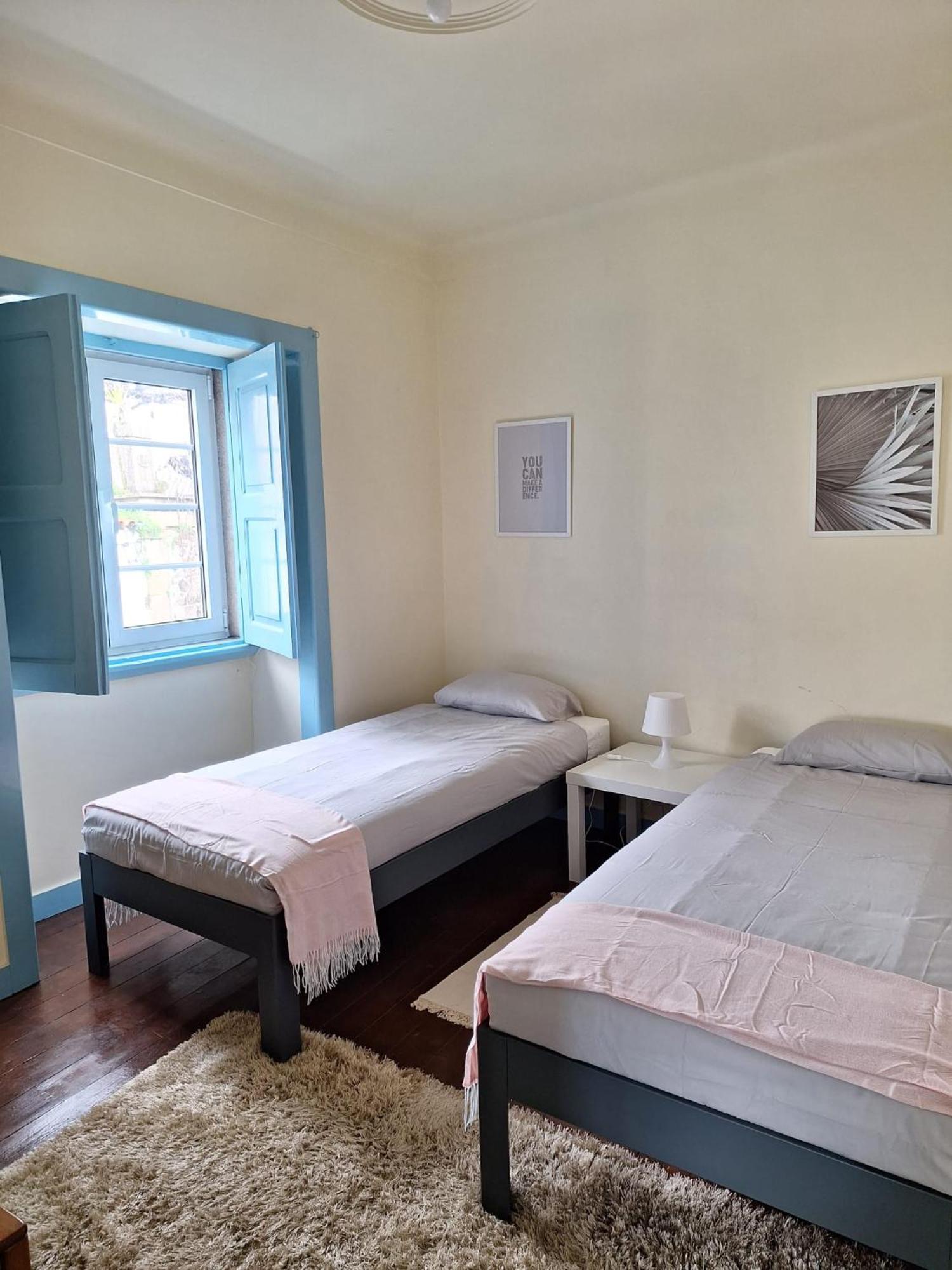 Mira Serra Hostel 卡里亚 外观 照片