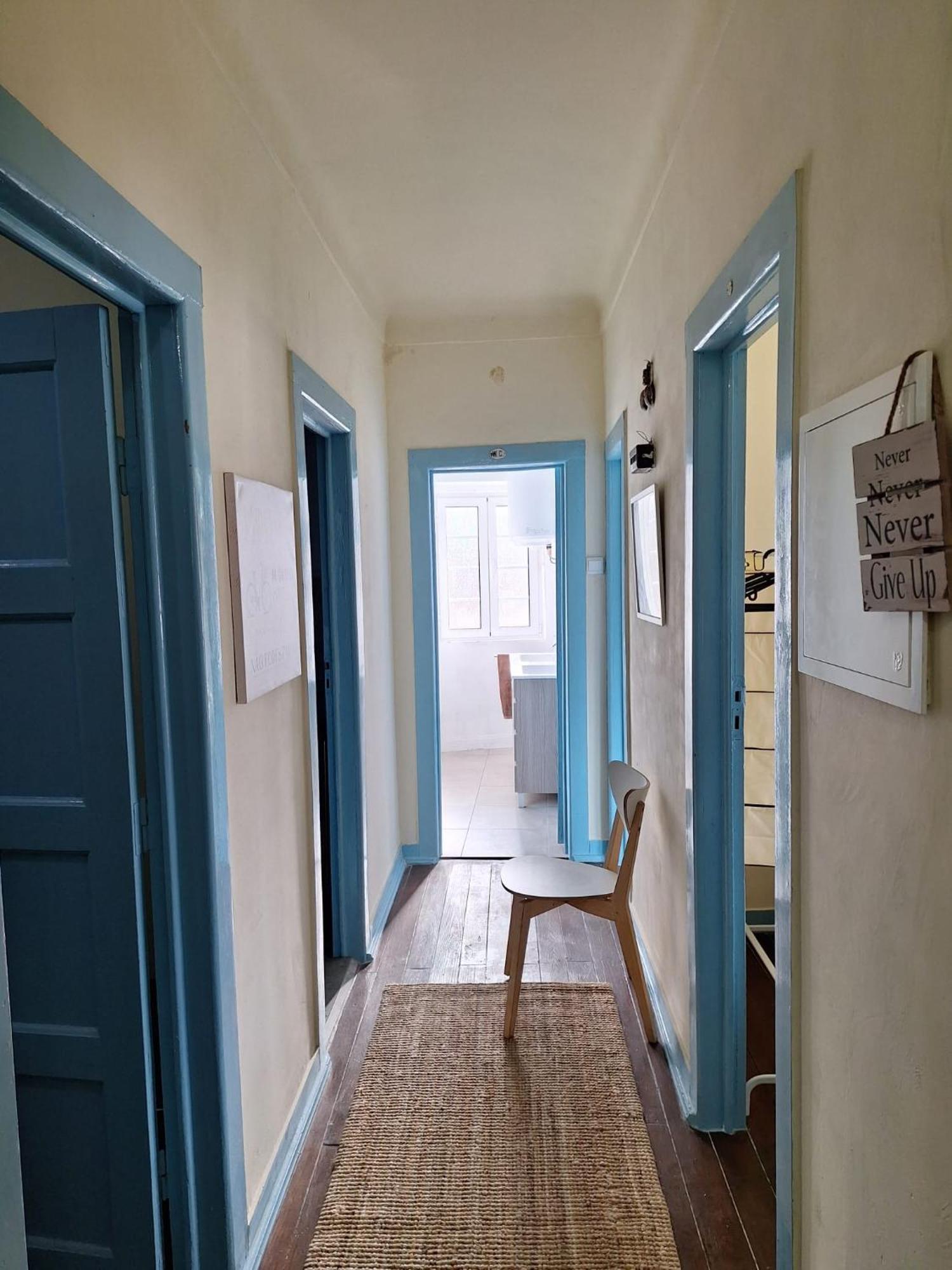 Mira Serra Hostel 卡里亚 外观 照片